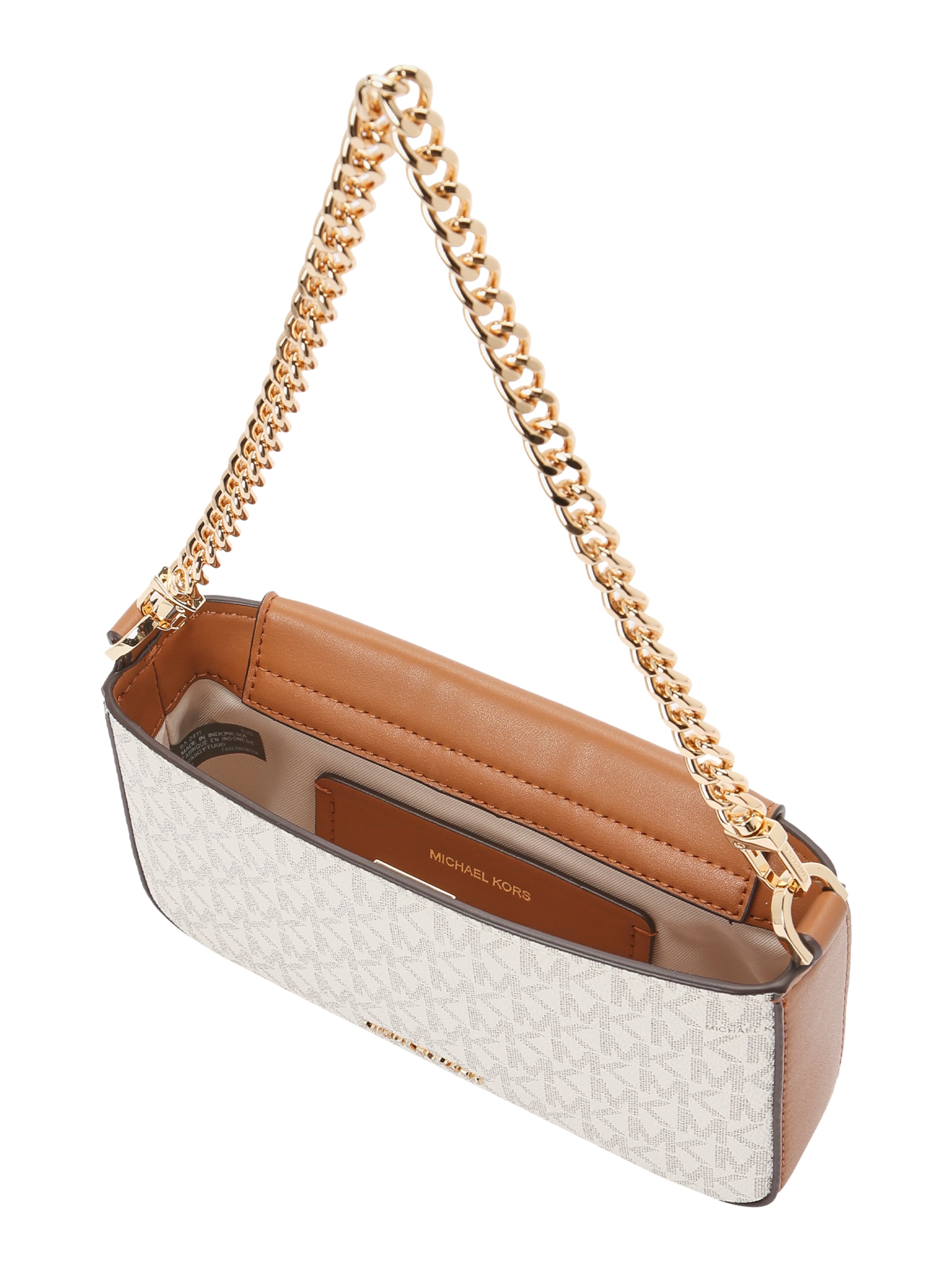 Sac bandoulière MICHAEL Michael Kors en beige