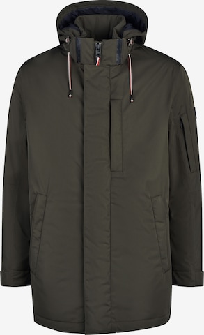 HECHTER PARIS Parka 'Casual' in Grün: Vorderseite