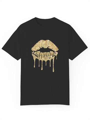 GORHEY Shirt in Black