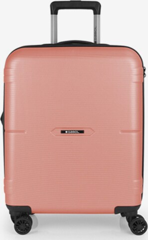 Gabol Cart 'Bari' in Pink: front