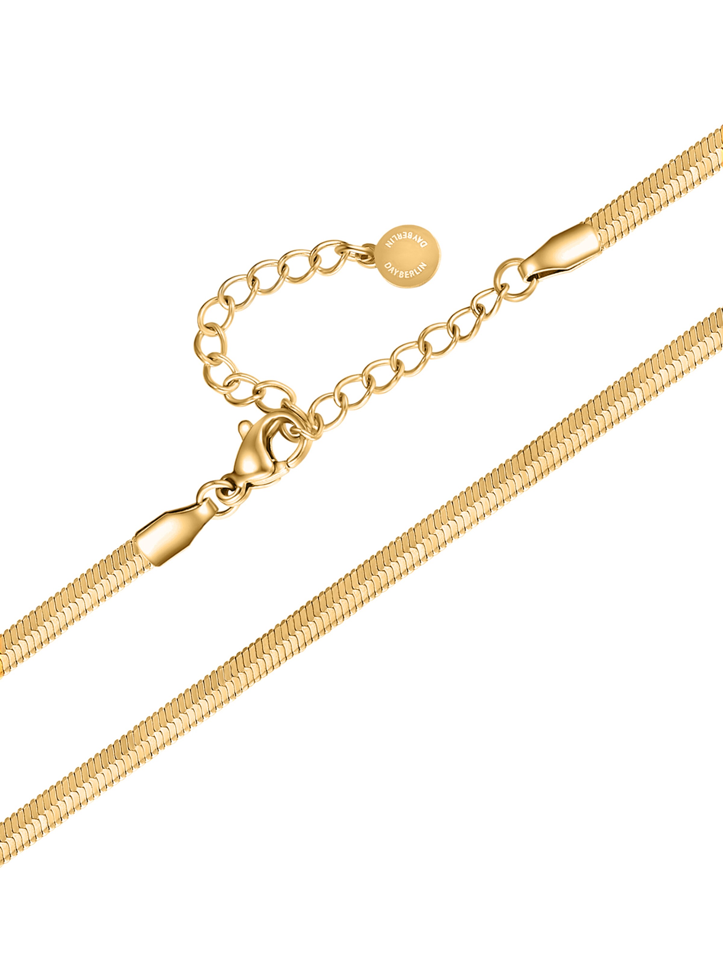 day berlin Bracelet 'Lea' in Gold