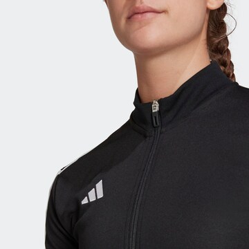 ADIDAS PERFORMANCE Training jacket 'Tiro 23 League' in Black