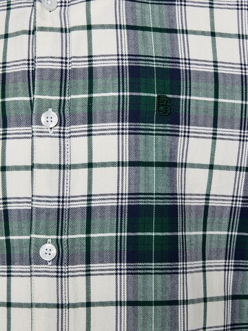 BIG STAR Regular fit Button up shirt ' KEVIN ' in Mixed colours