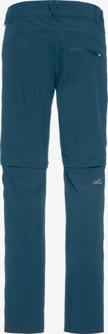 OCK Regular Athletic Pants in Blue