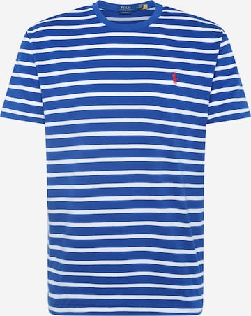 Polo Ralph Lauren T-shirt i blå: framsida