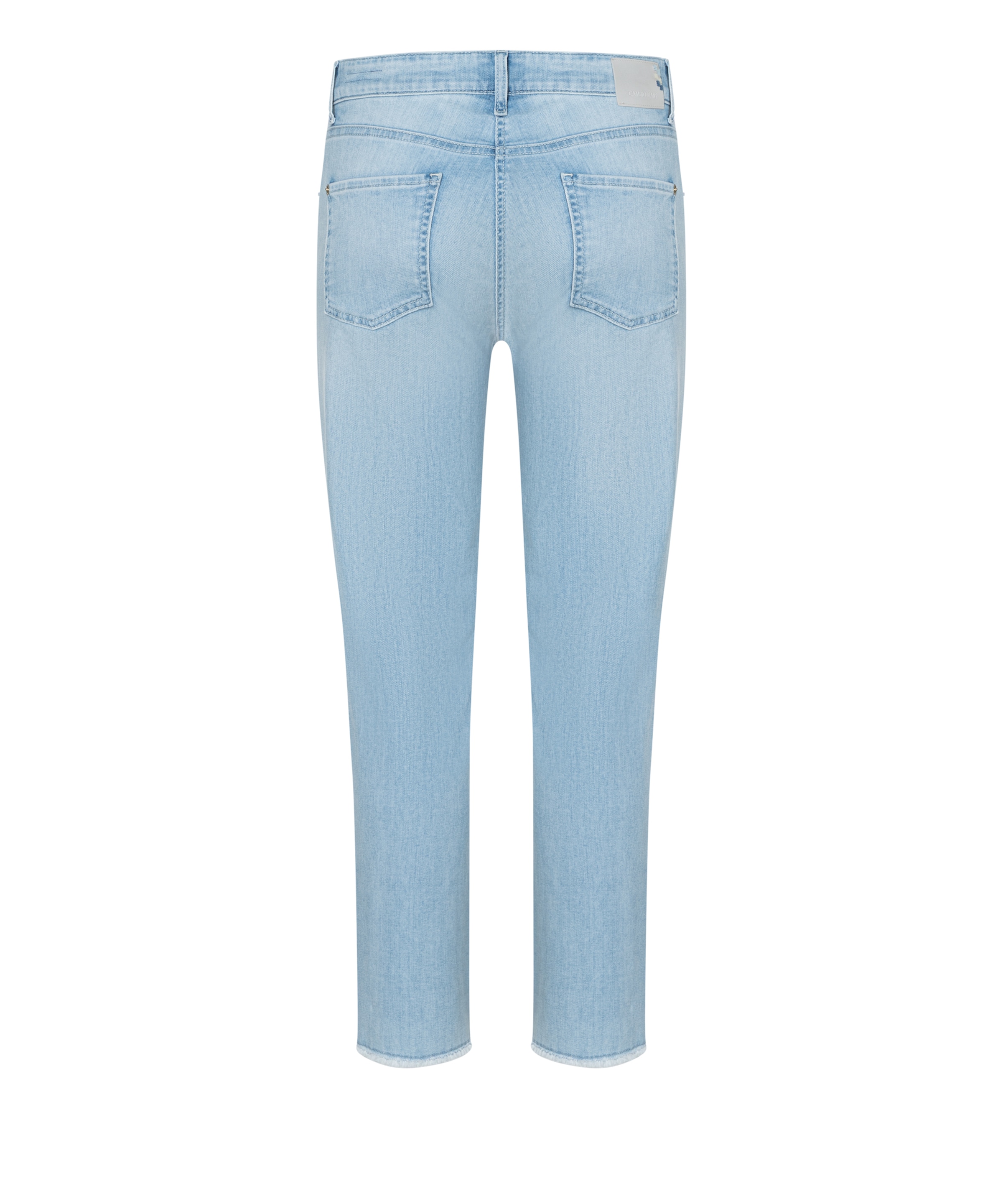 Cambio Slimfit Jeans in Blauw