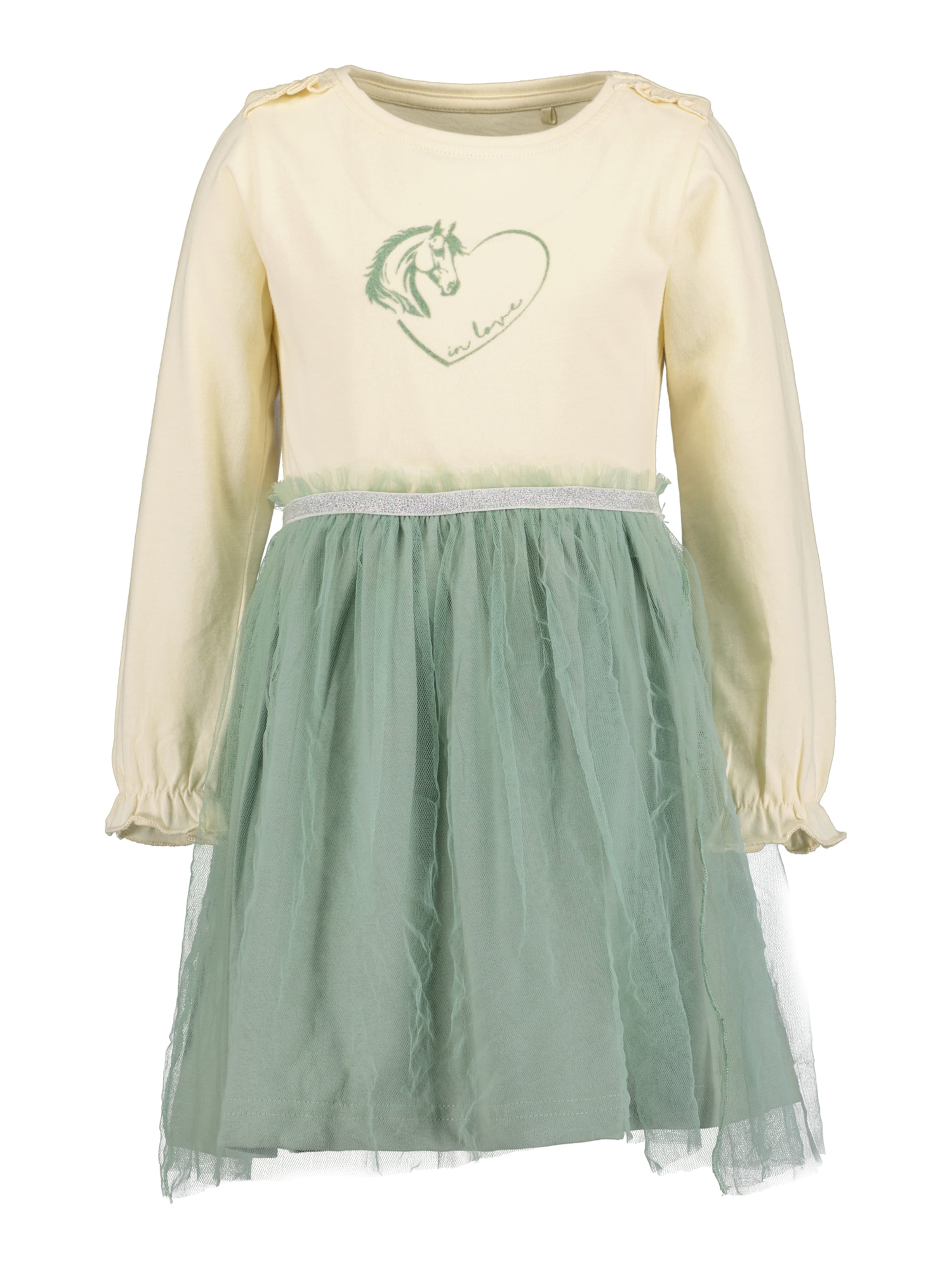 BLUE SEVEN Mekko värissä valkoinen: etupuoli