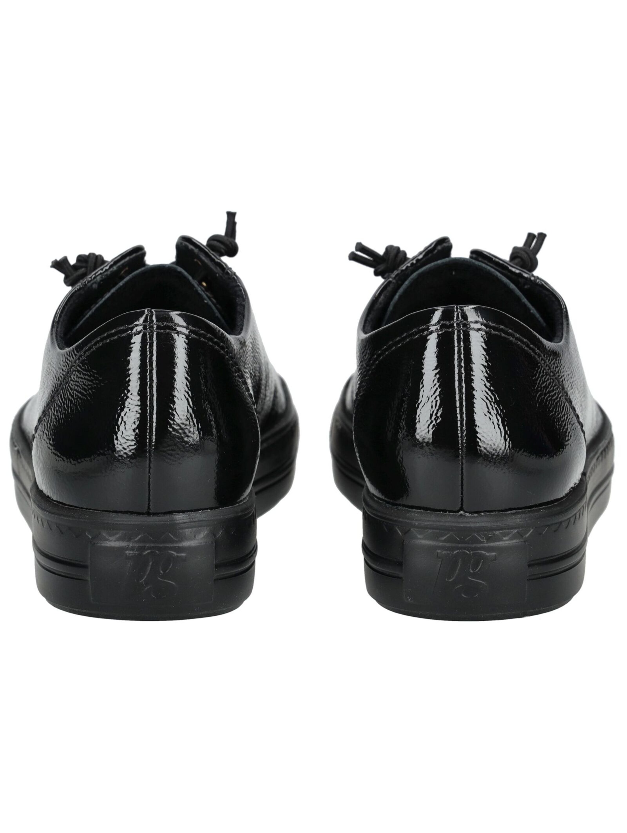Sneaker bassa di Paul Green in nero