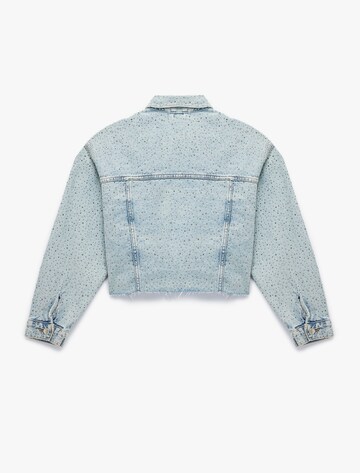 Koton Übergangsjacke in Blau