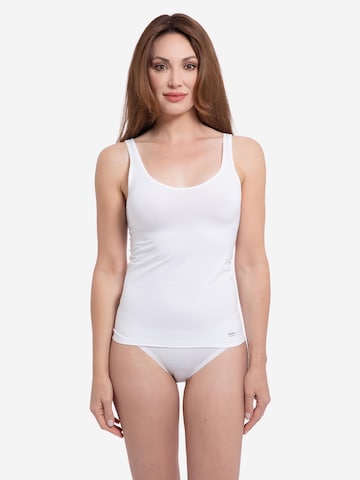 SPEIDEL Unterhemd 'Soft Feeling' in Weiß