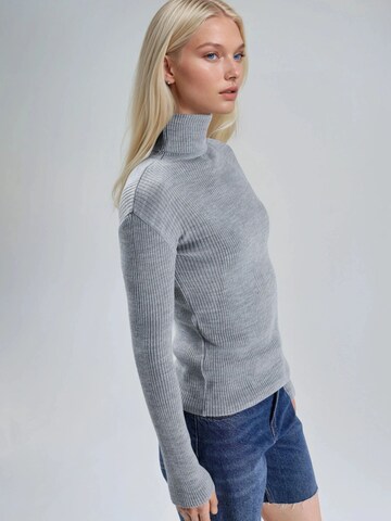 My fashion Sweater 'Pullover' in Grey