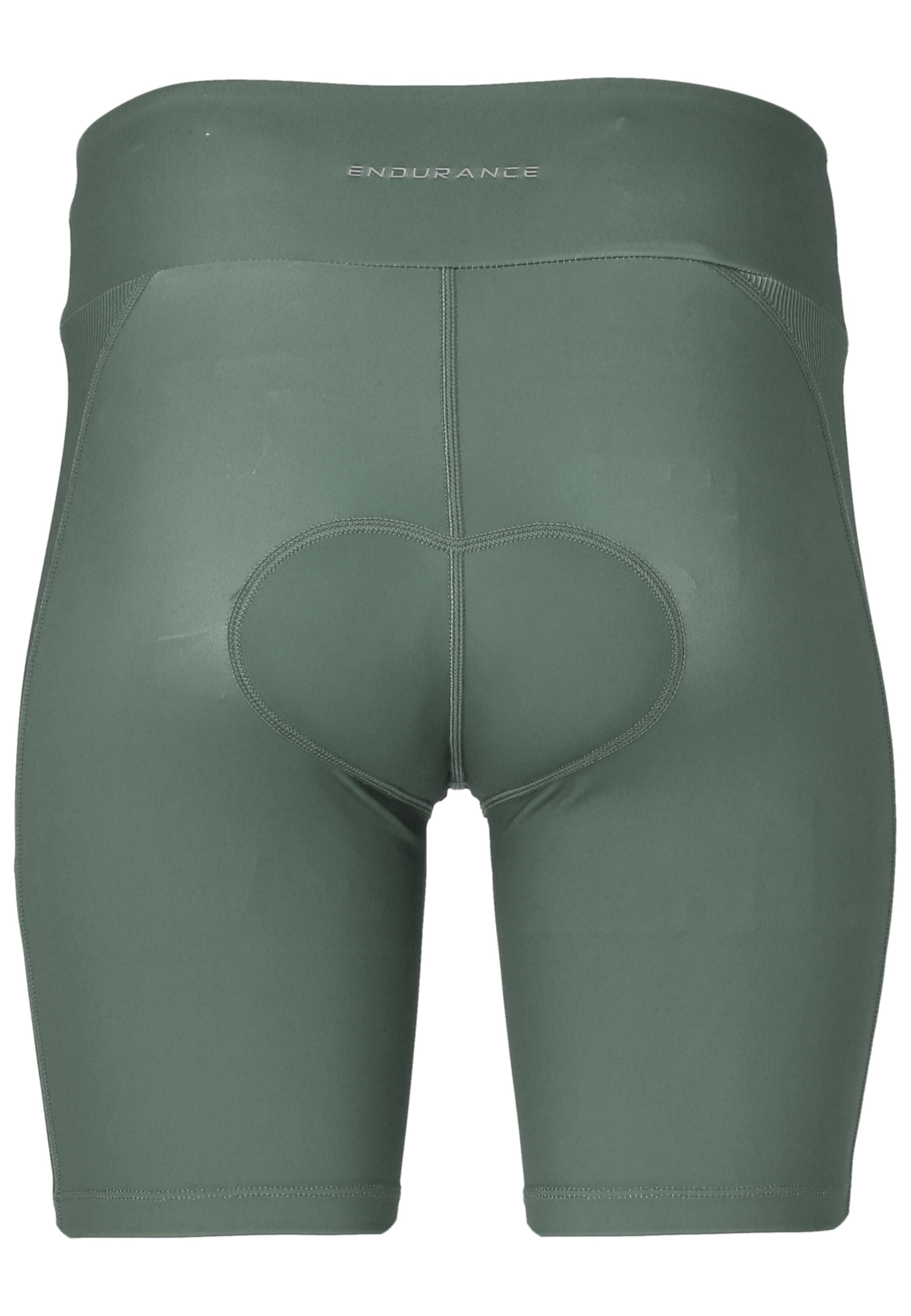 ENDURANCE Skinny Sports trousers 'Mirabel' in Green
