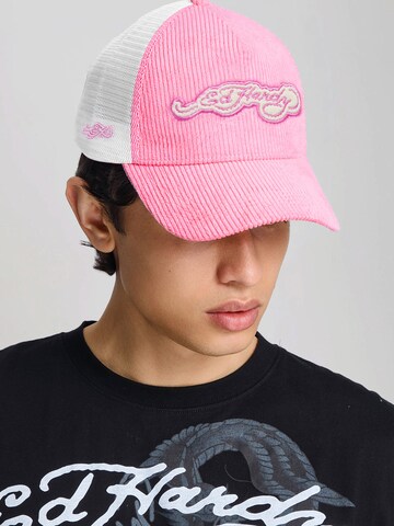 Ed Hardy Pet in Roze