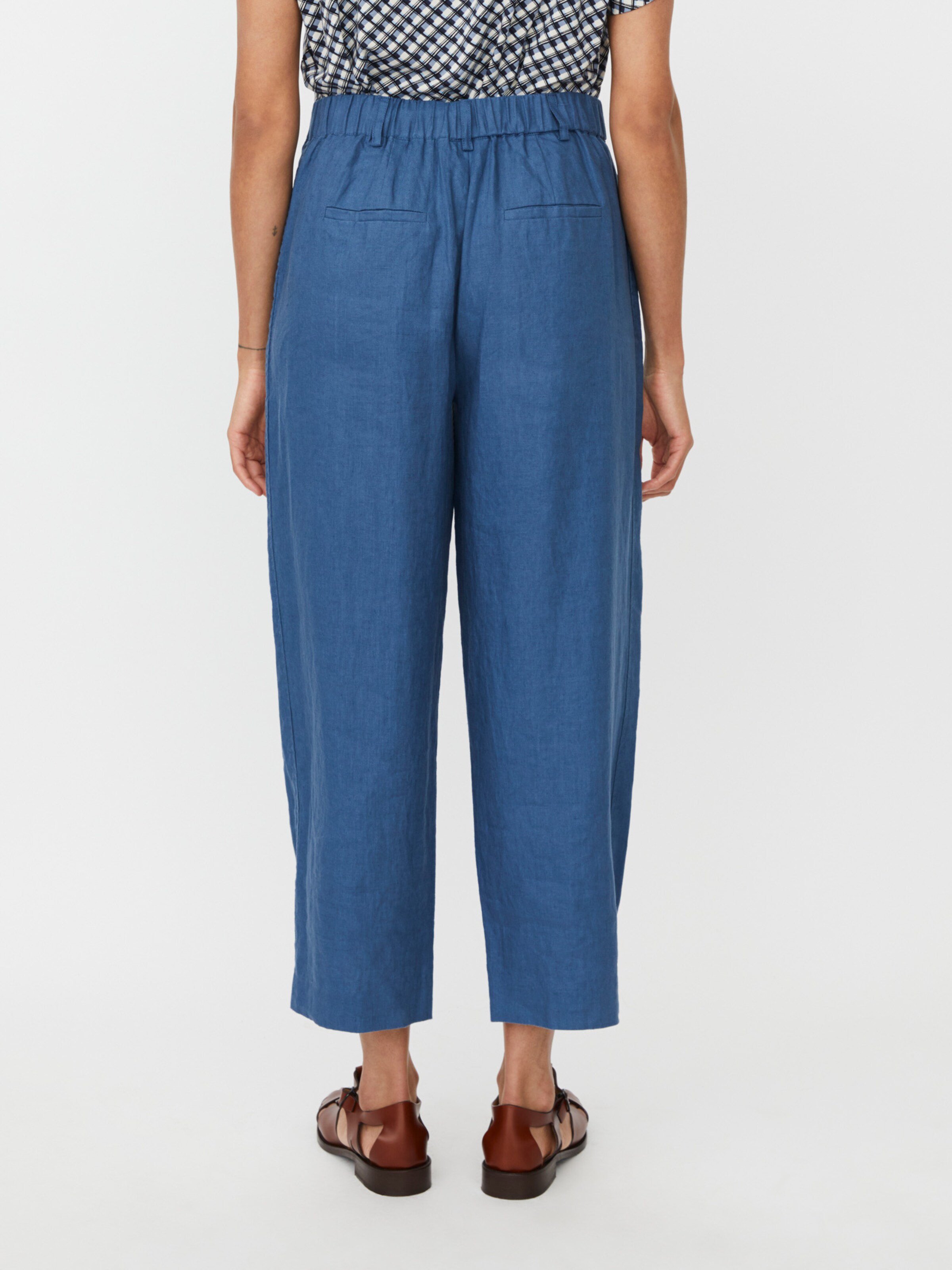 Regular Pantalon 'MaPunna' Masai en bleu