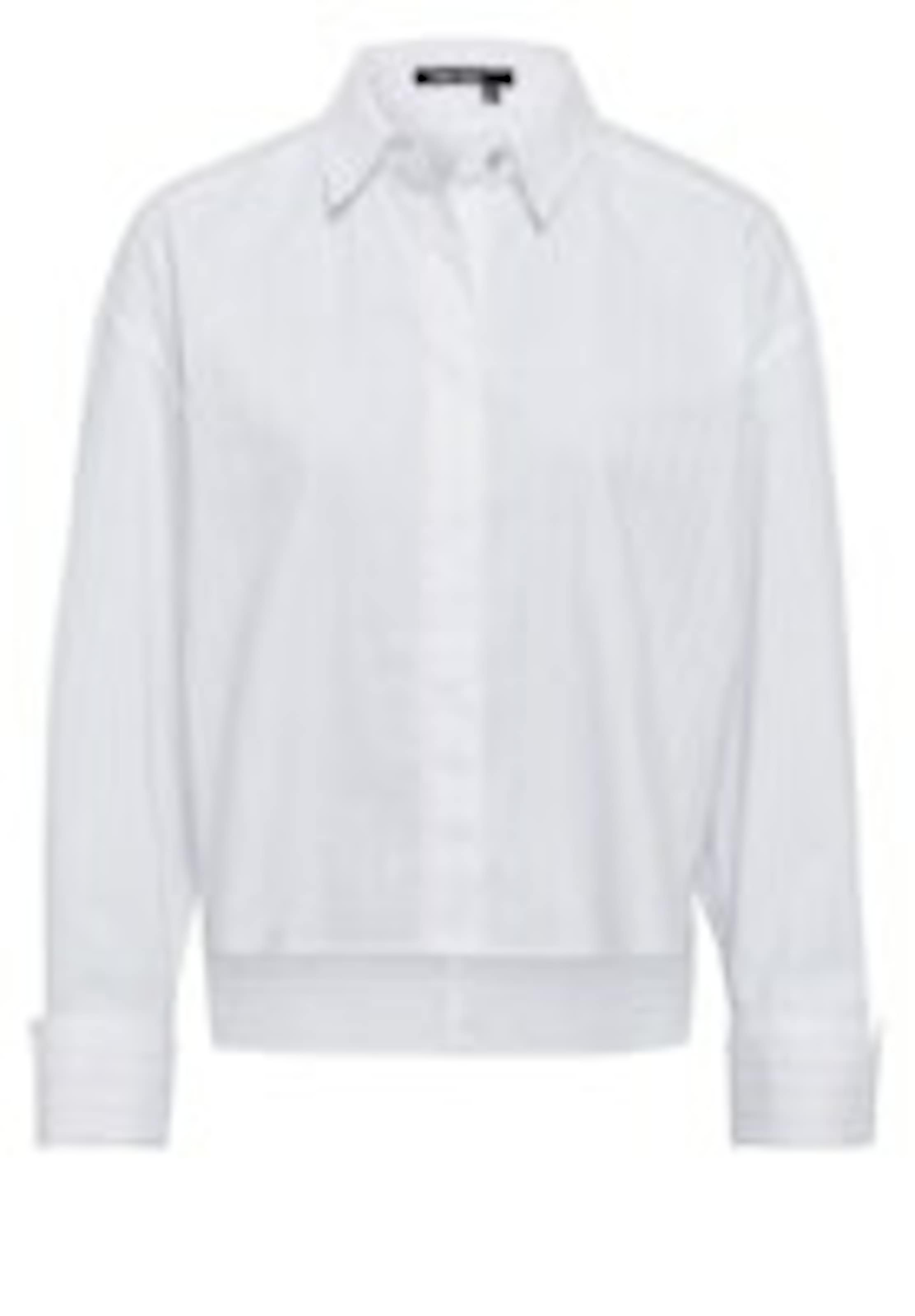 MARC AUREL Bluse in Weiß: Vorderseite