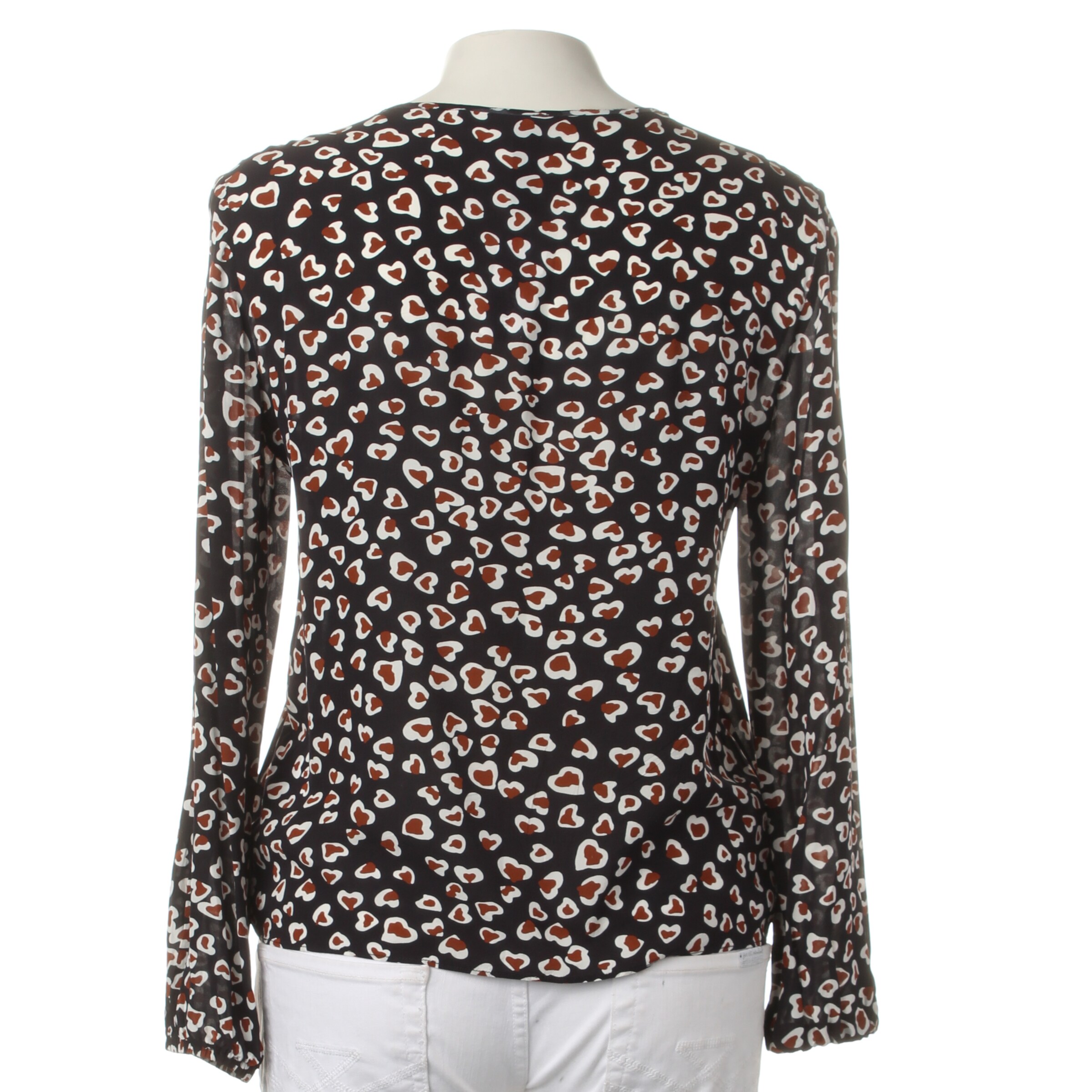 Marc Cain Blouse & Tunic in S in Mixed colors