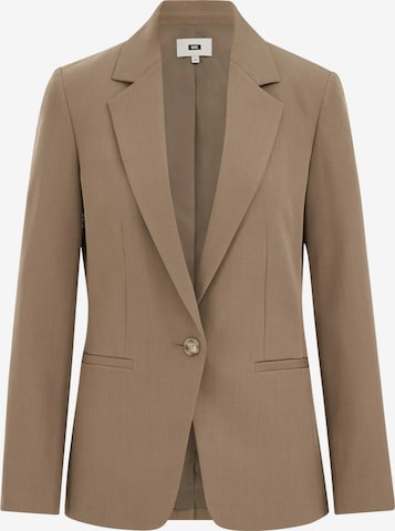 WE FashionSako - bež boja: prednji dio