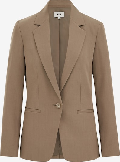 WE Fashion Bleiseri värissä tummabeige, Tuotenäkymä