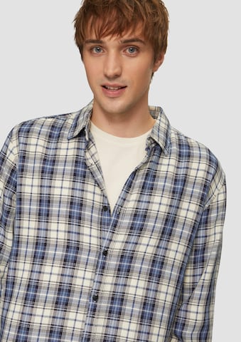 QS Regular Fit Hemd in Mischfarben
