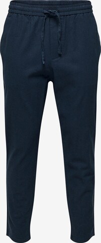 Pantalon 'Linus' Only & Sons en bleu : devant