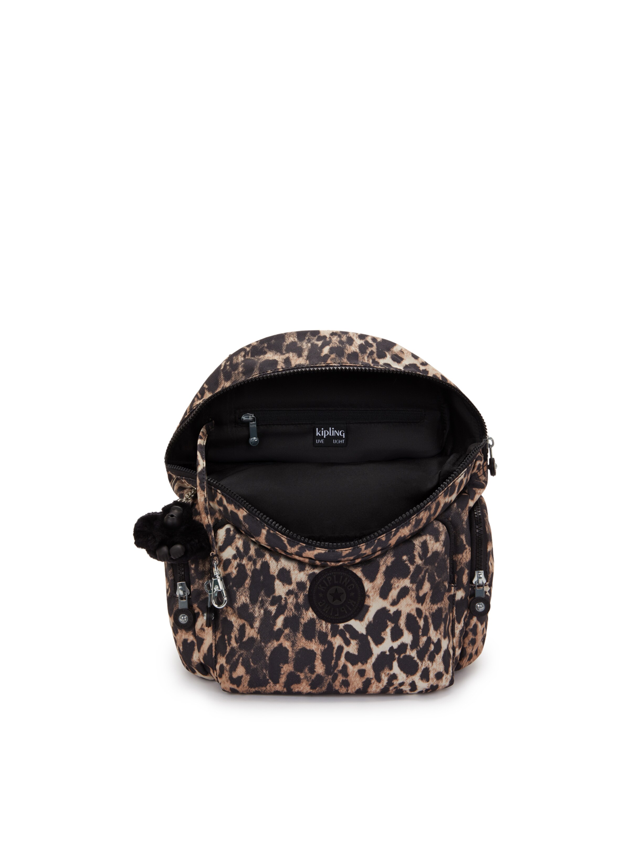 KIPLING Backpack 'City' in Black