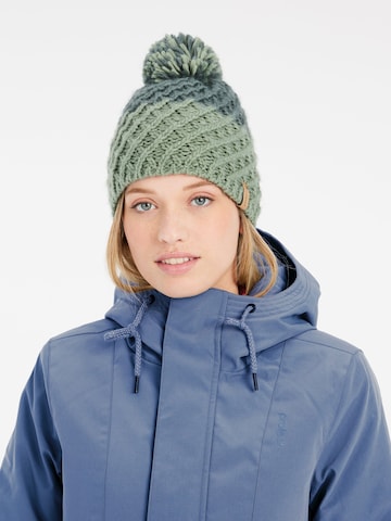 PROTEST Outdoorjas 'PRTLANIAKEA' in Blauw