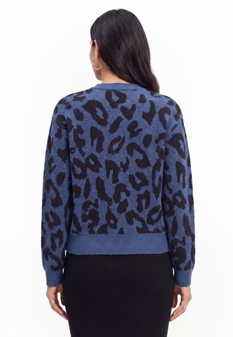 usha BLACK LABEL - Jersey en azul