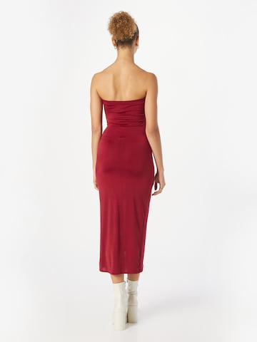 WAL G. - Vestido de cocktail 'KELLY' em vermelho