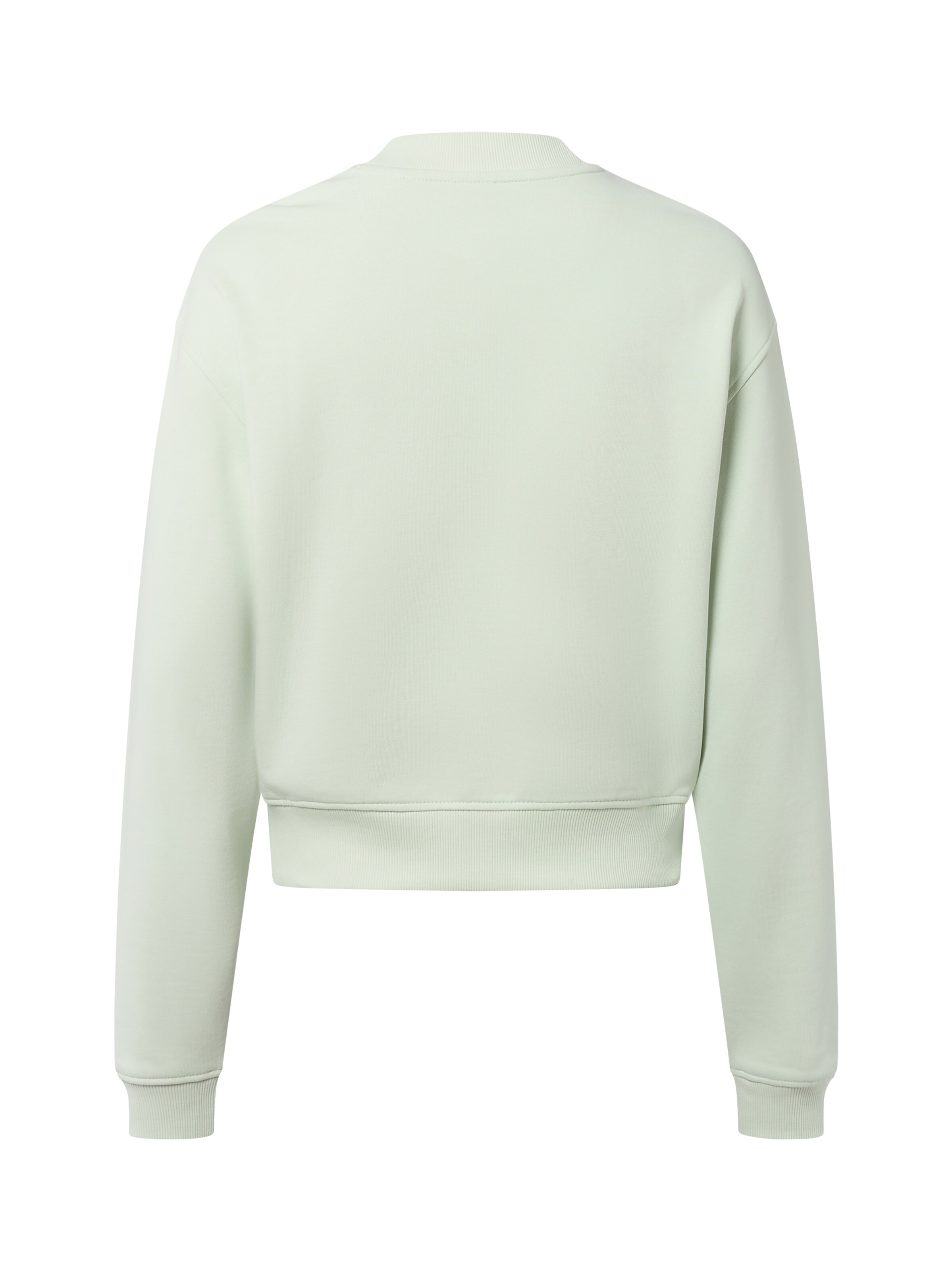 HUGO Sweatshirt in Groen