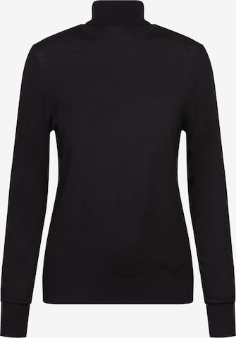 SEIDENSTICKER Pullover in Schwarz: Vorderseite
