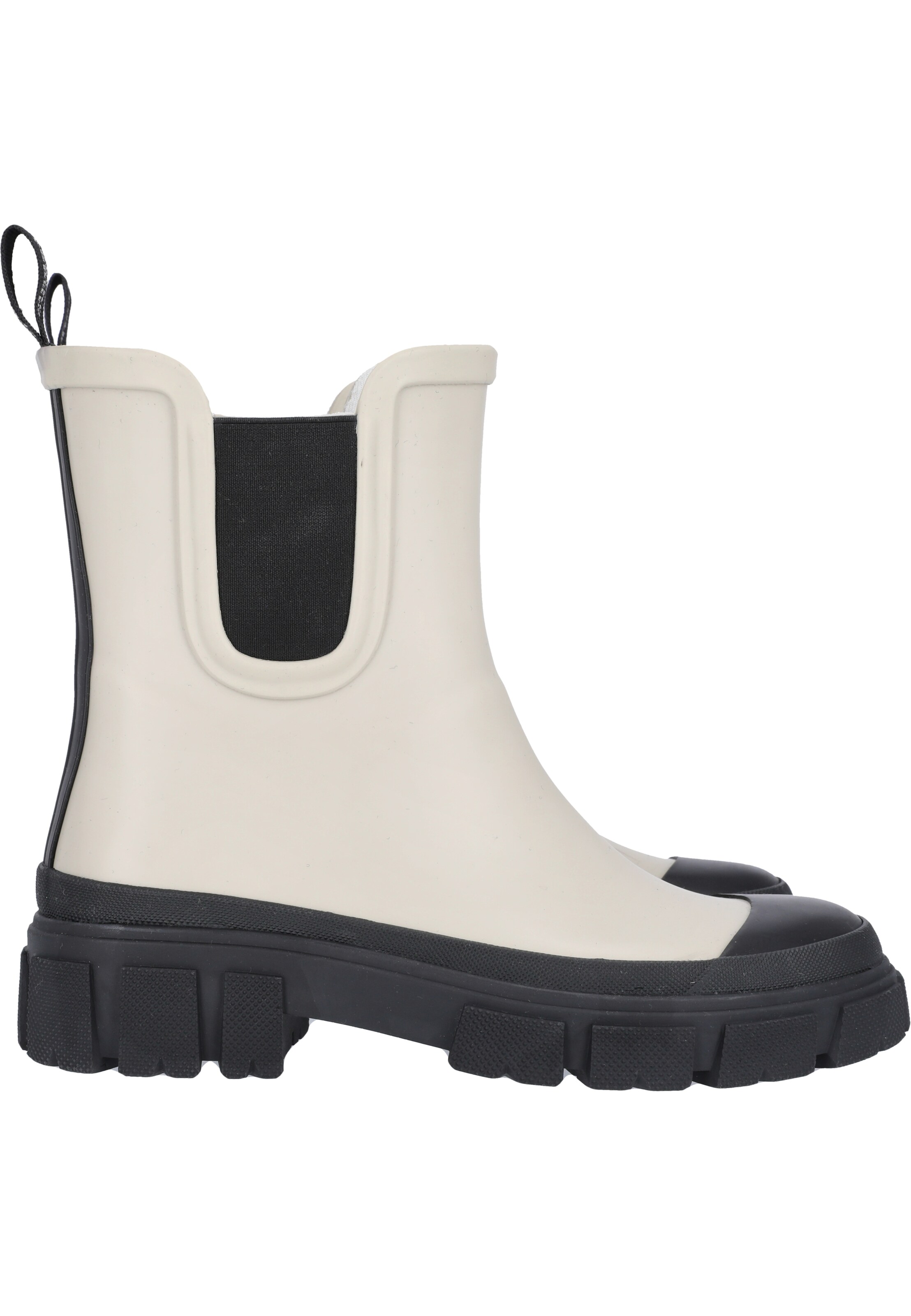 Weather Report Rubber Boots 'Raylee' in White