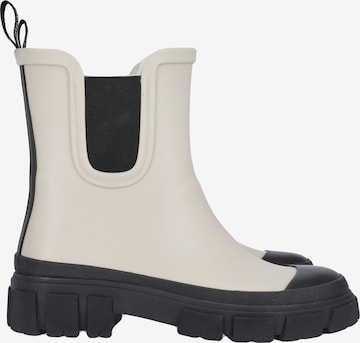 Weather Report Rubber Boots 'Raylee' in White
