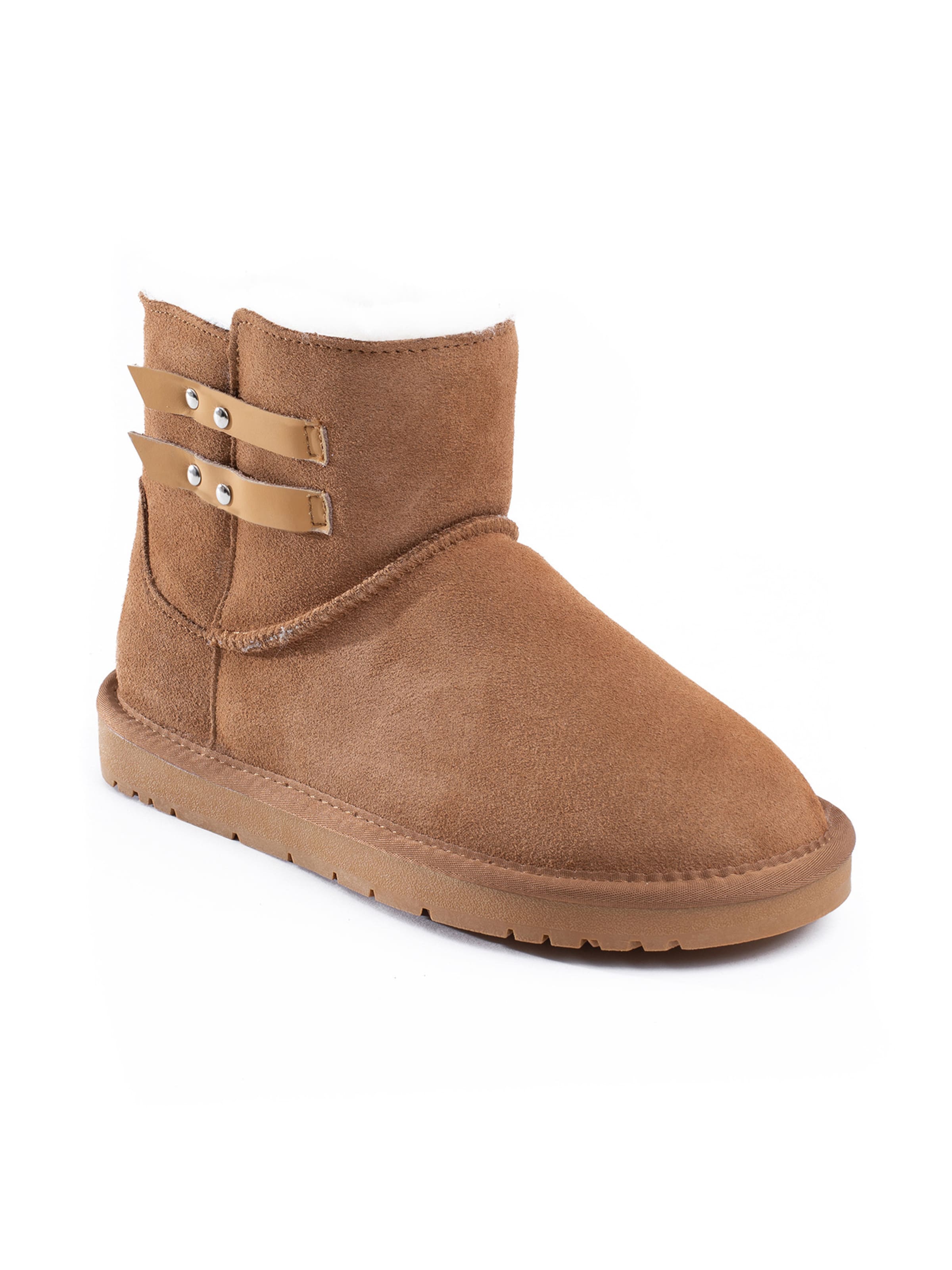 Gooce Snowboots 'Biaga' i brun