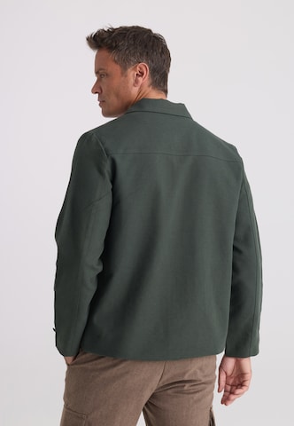 Felix Hardy Jacke in Grün