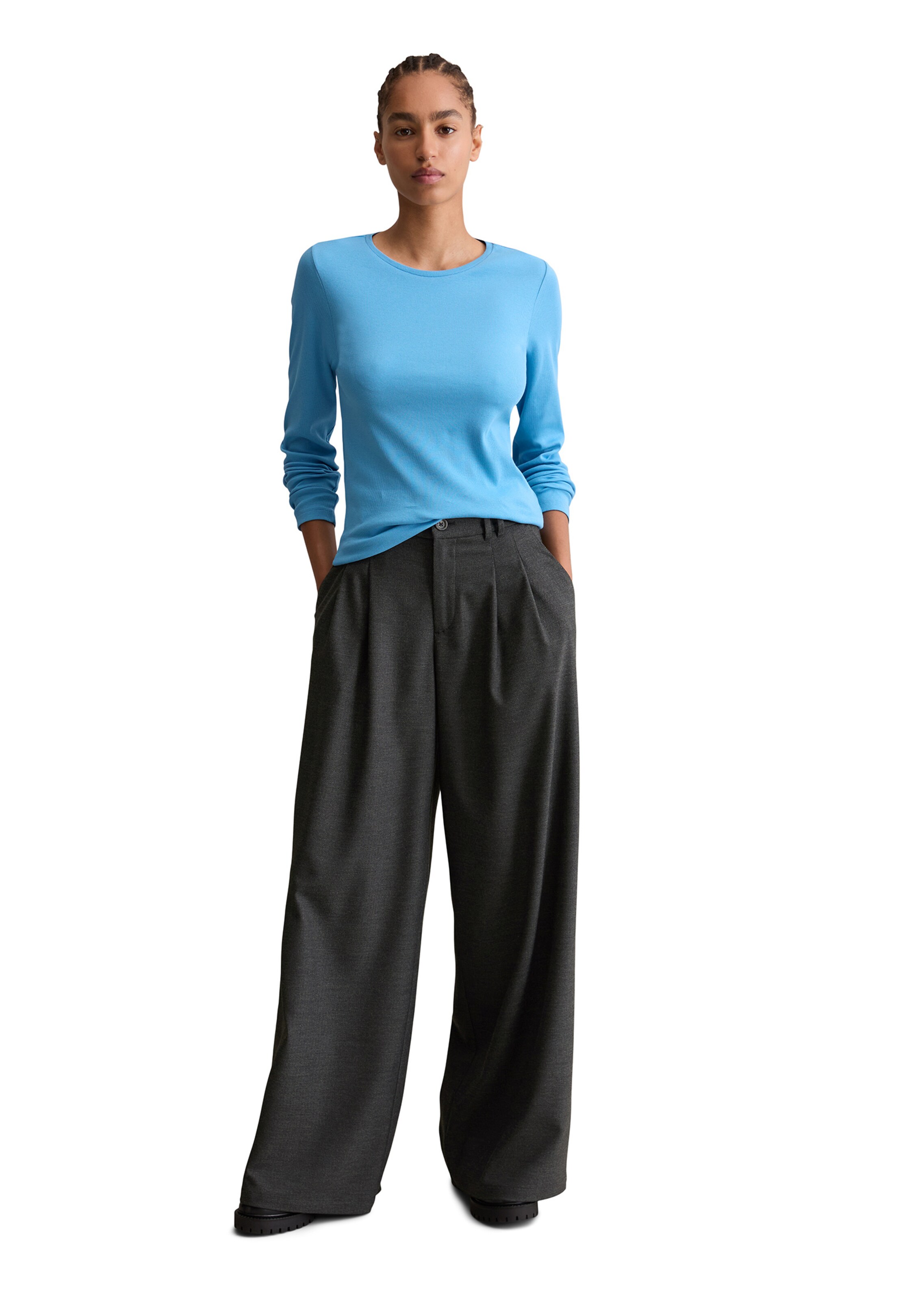 Marc O'Polo DENIM Shirt in Blau