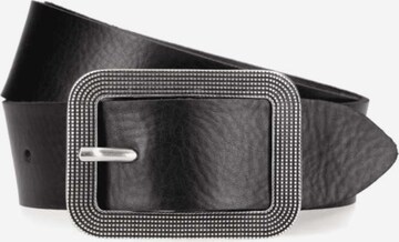 Bernd Götz Belt in Black: front