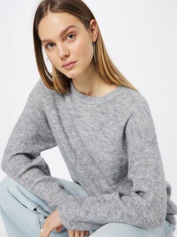 Lindex Sweater 'Grace' in Grey