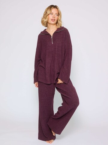 Loungeable Pajama in Purple