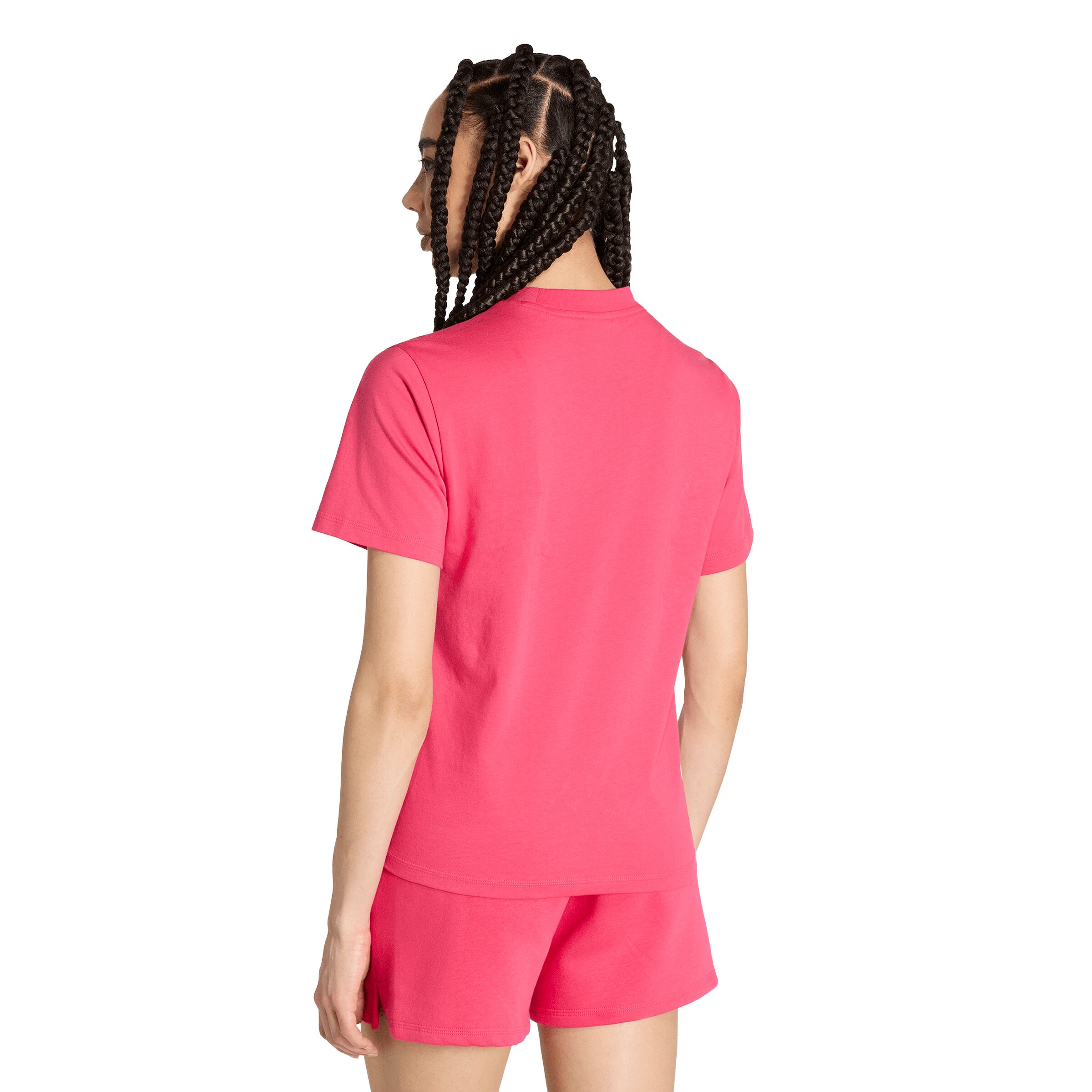 ADIDAS SPORTSWEAR Funktionstopp 'Essentials' i rosa
