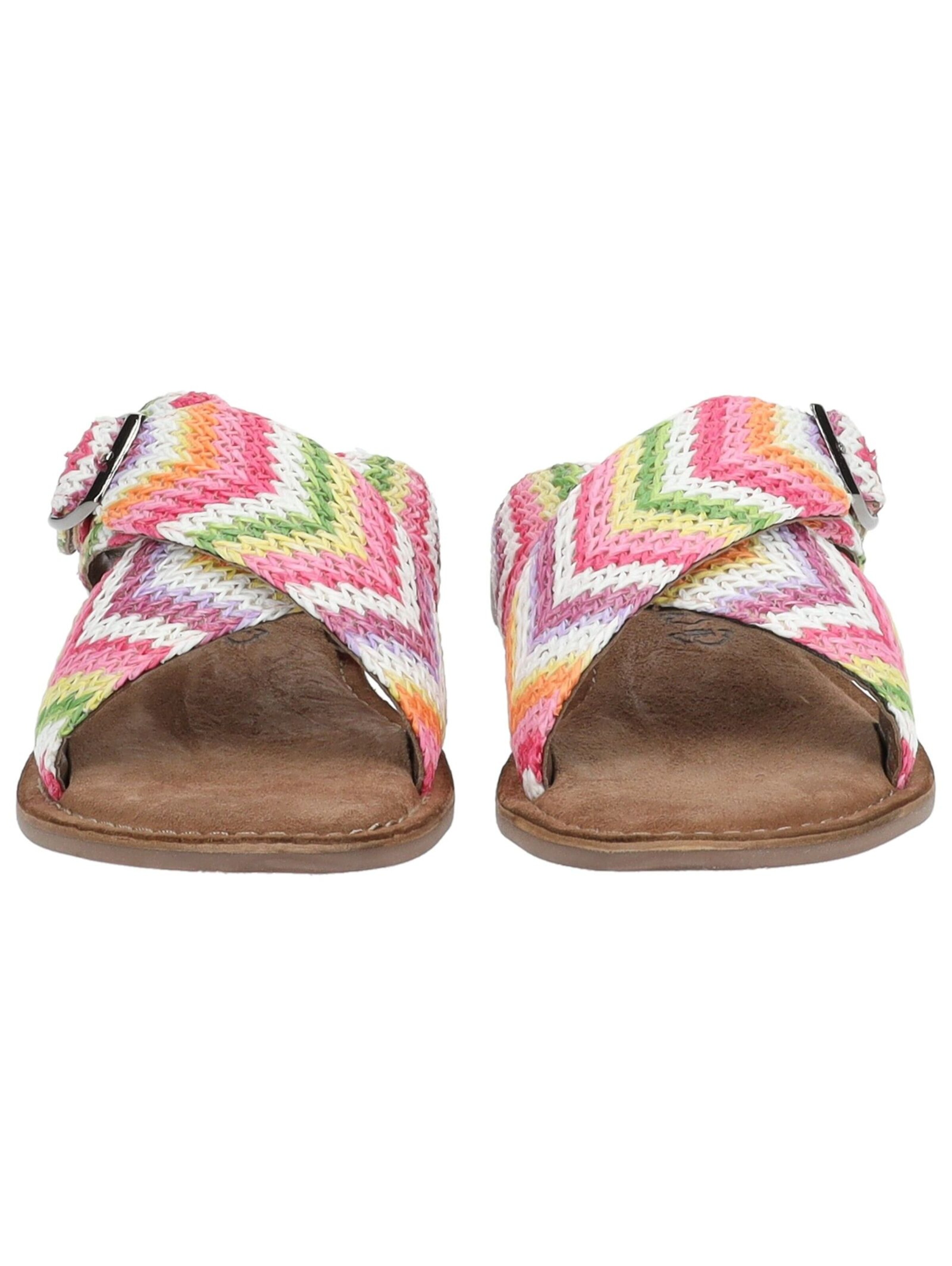 LAZAMANI Mules in Pink