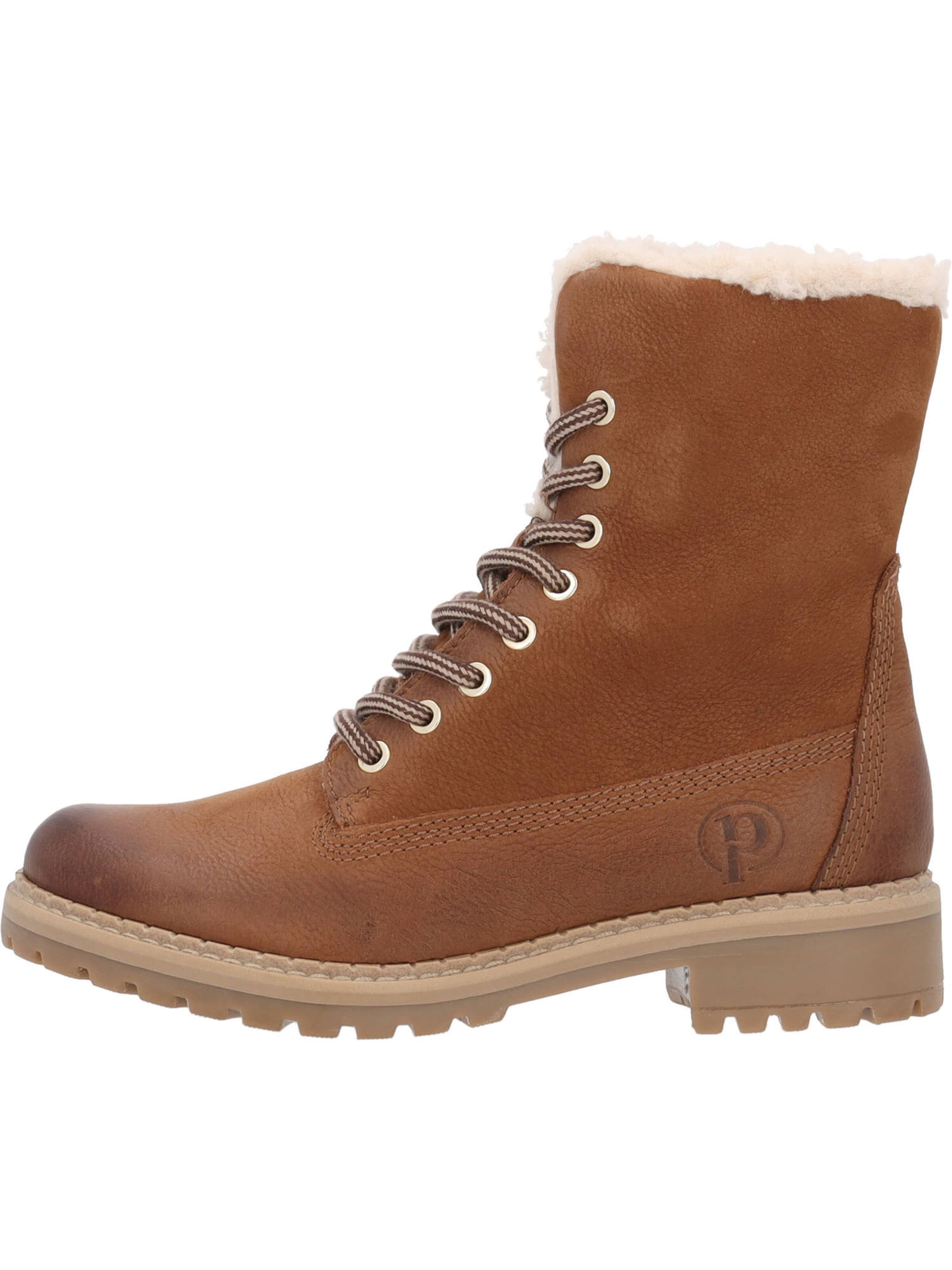 Palado Veterlaarsjes 'Olib' in Bruin