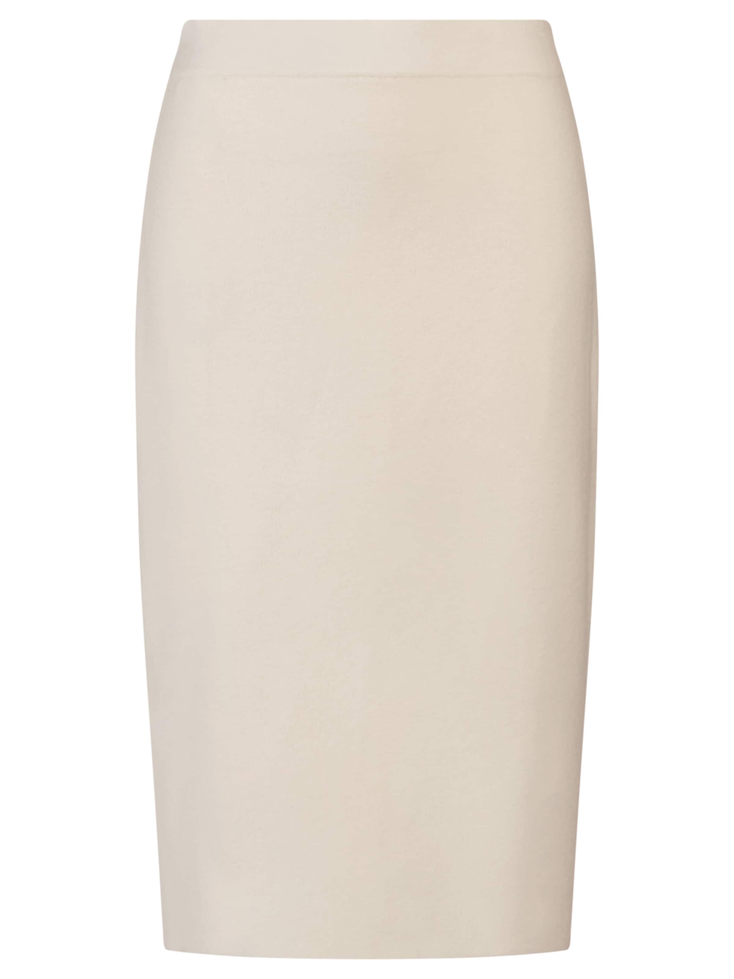 APART Skirt in White: front