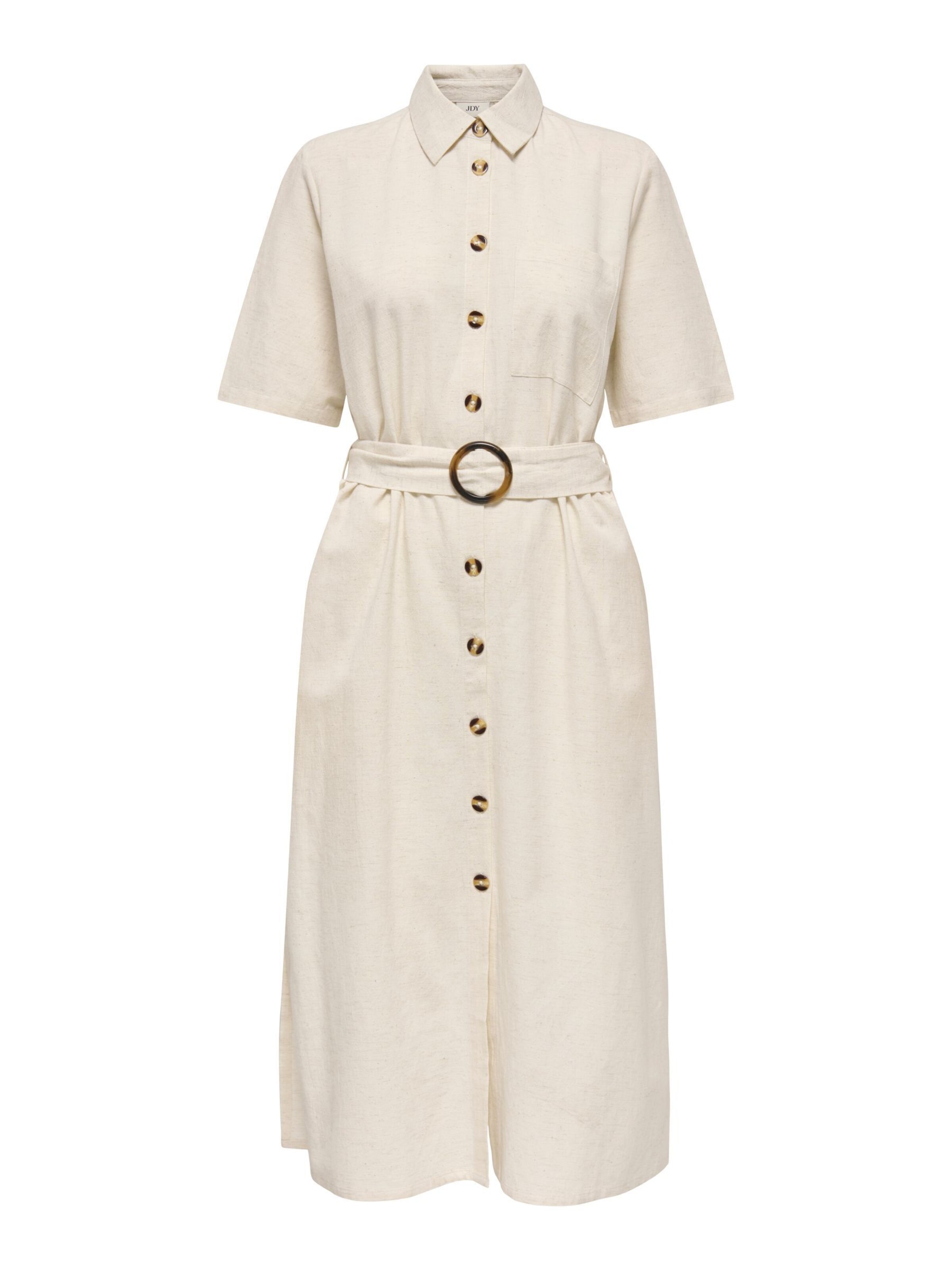 JDY - Vestido 'JDYMILAN' en beige: frente