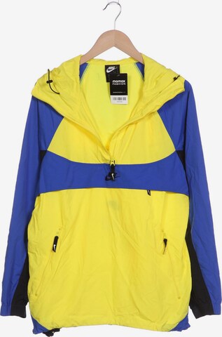 NIKE Jacket & Coat in S in Mixed colors: front