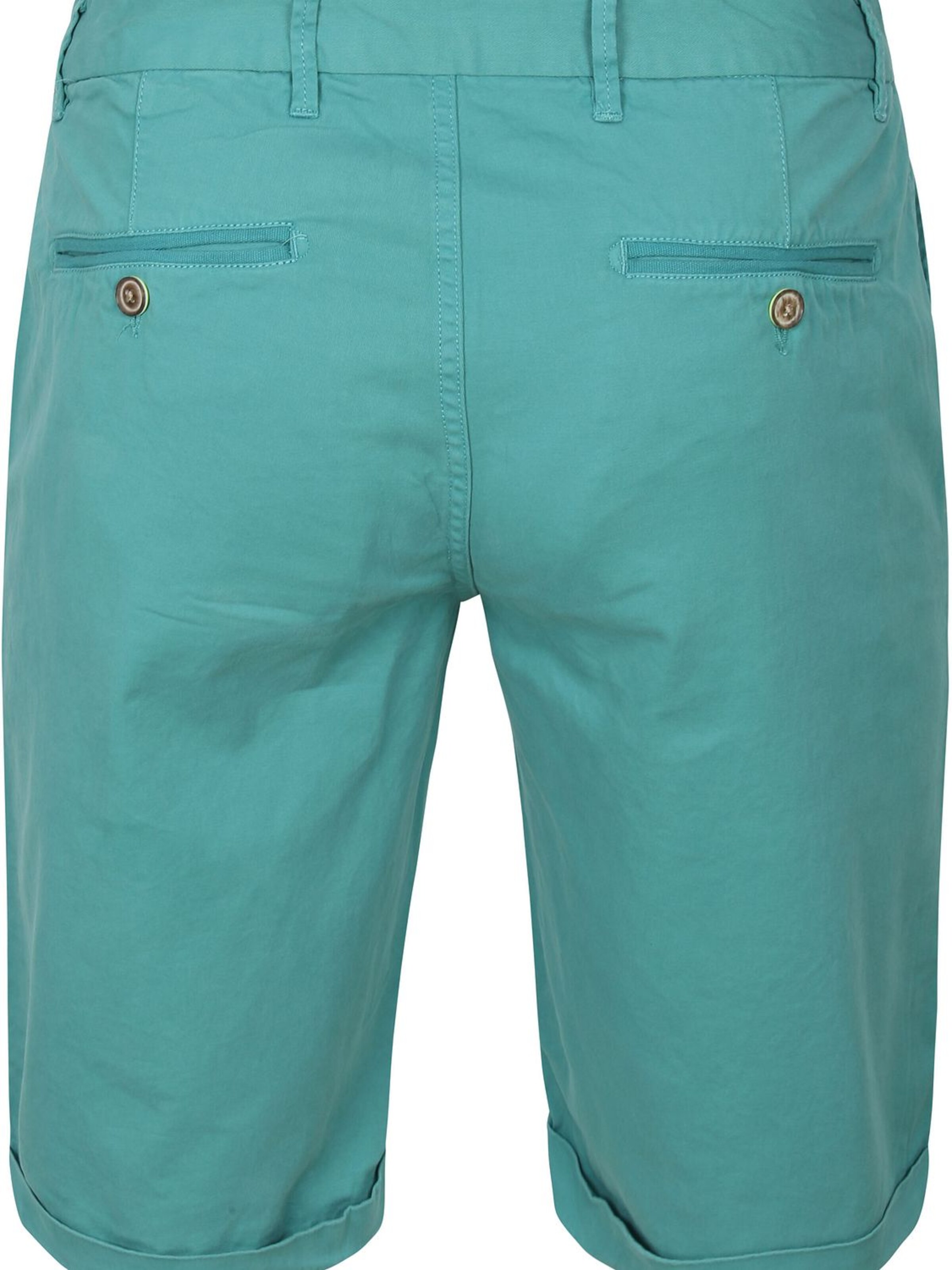 Regular Pantalon chino 'Arend' Suitable en vert