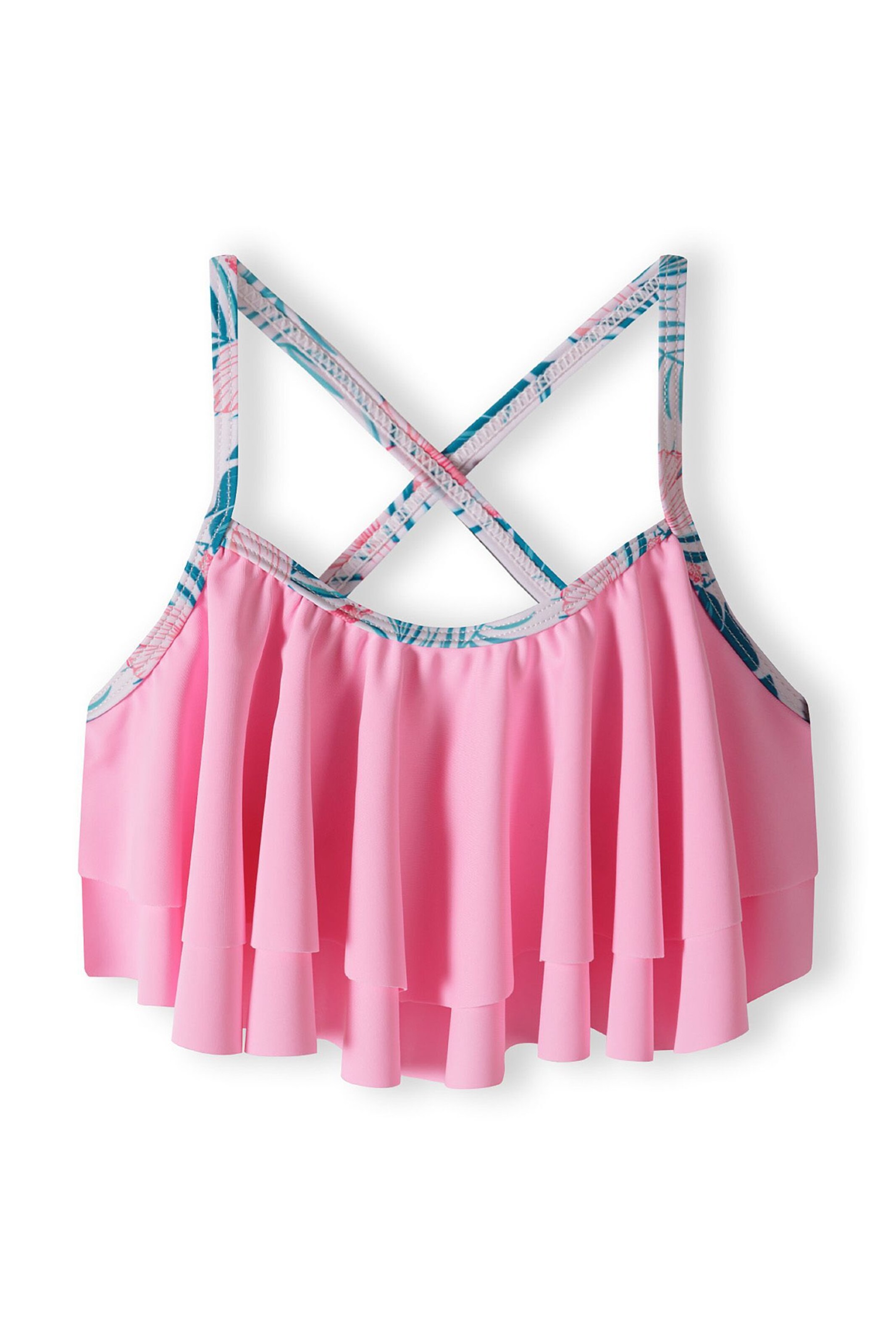 MINOTI Бюстье Бикини в Ярко-розовый