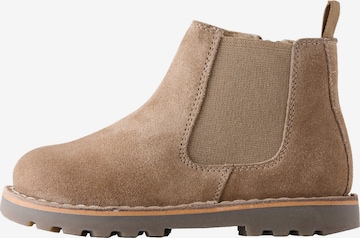 Next Saappaat värissä beige: etupuoli