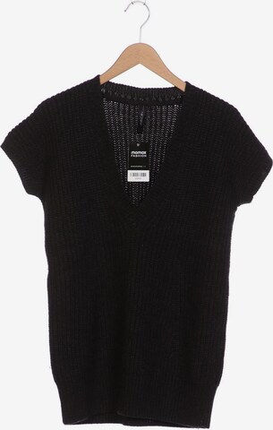 Marc Cain Sweater & Cardigan in M in Black: front