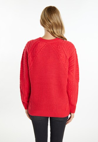 Pullover 'Blonda' di MYMO in rosso