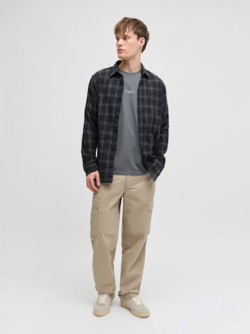 JJ Rebel Normální Kapsáče 'JREBCARLOS' – hnědá